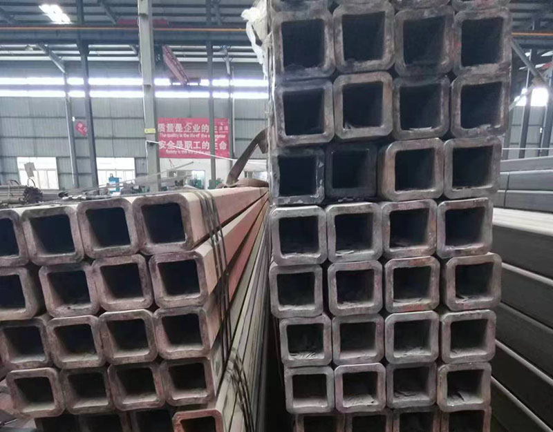 扎兰屯高韧性Q355B方管 低温冲击性能优良